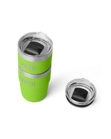 Rambler 8oz Stackable Tumbler with DuraSip™ Ceramic Lining in Venom