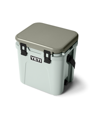 The Yeti Roadie 24 Cooler in Ridgeline