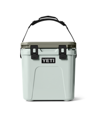 The Yeti Roadie 24 Cooler in Ridgeline