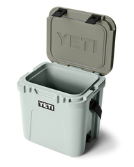 The Yeti Roadie 24 Cooler in Ridgeline