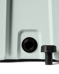 The Yeti Roadie 24 Cooler in Ridgeline