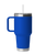 Rambler 35oz Straw Mug in Royal Blue