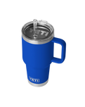 Rambler 35oz Straw Mug in Royal Blue
