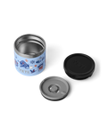 Rambler 8oz Food Jar in Big Sky Summer Camp