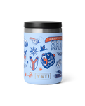 Rambler 16oz Food Jar in Big Sky Summer Camp