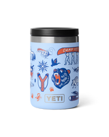 Rambler 16oz Food Jar in Big Sky Summer Camp