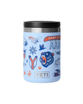 The Yeti Rambler 16oz Food Jar in Big Sky Summer Camp