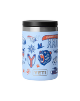 The Yeti Rambler 16oz Food Jar in Big Sky Summer Camp