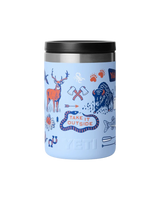 The Yeti Rambler 16oz Food Jar in Big Sky Summer Camp