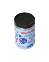 The Yeti Rambler 16oz Food Jar in Big Sky Summer Camp