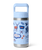 Rambler Junior 12oz Bottle in Big Sky Summer Camp