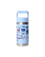 The Yeti Rambler Junior 12oz Bottle in Big Sky Summer Camp