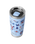 The Yeti Rambler 20oz Tumbler in Summer Graphic Big Sky Bue