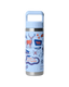 The Yeti Rambler 18oz Bottle with Straw Cap in Big Sky Summer Camp