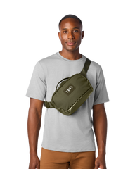 Ranchero 4L Crossbody Bag in Olive