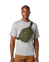 Ranchero 4L Crossbody Bag in Olive