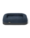 Boomer Small Dog Bed in Navy