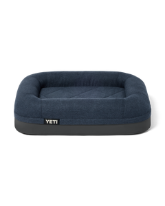 Boomer Small Dog Bed in Navy