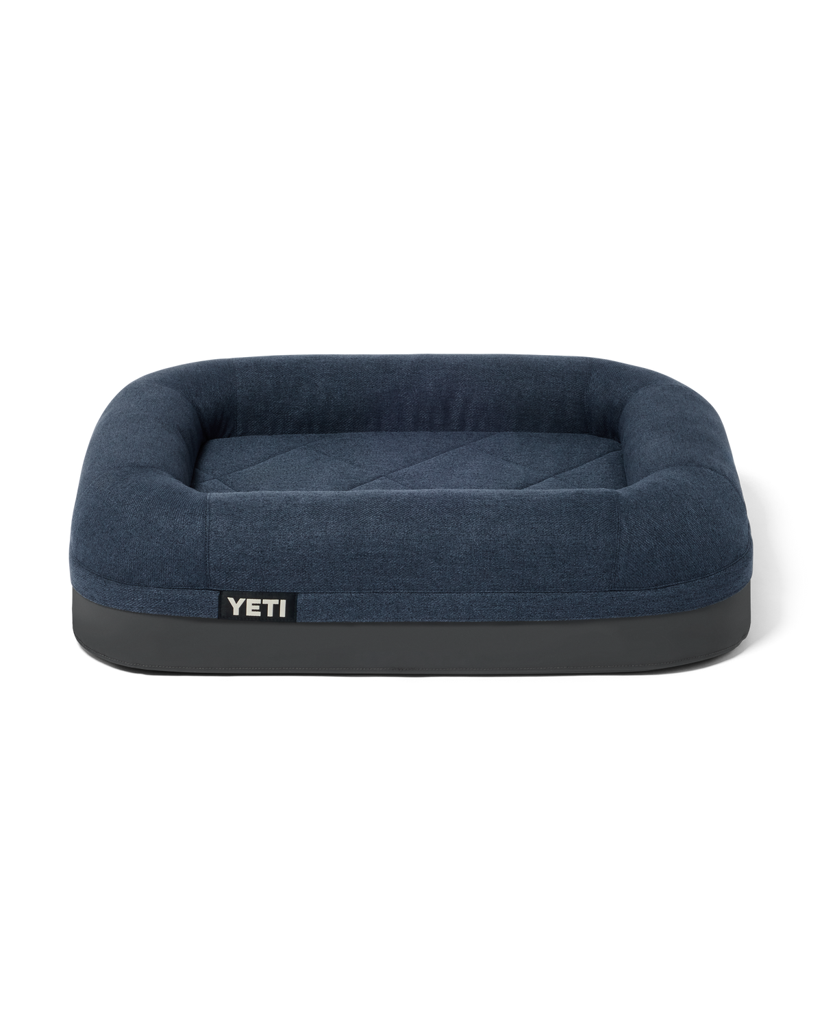 Boomer Small Dog Bed in Navy