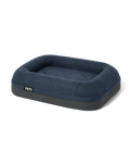 Boomer Small Dog Bed in Navy