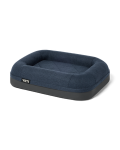 Boomer Small Dog Bed in Navy