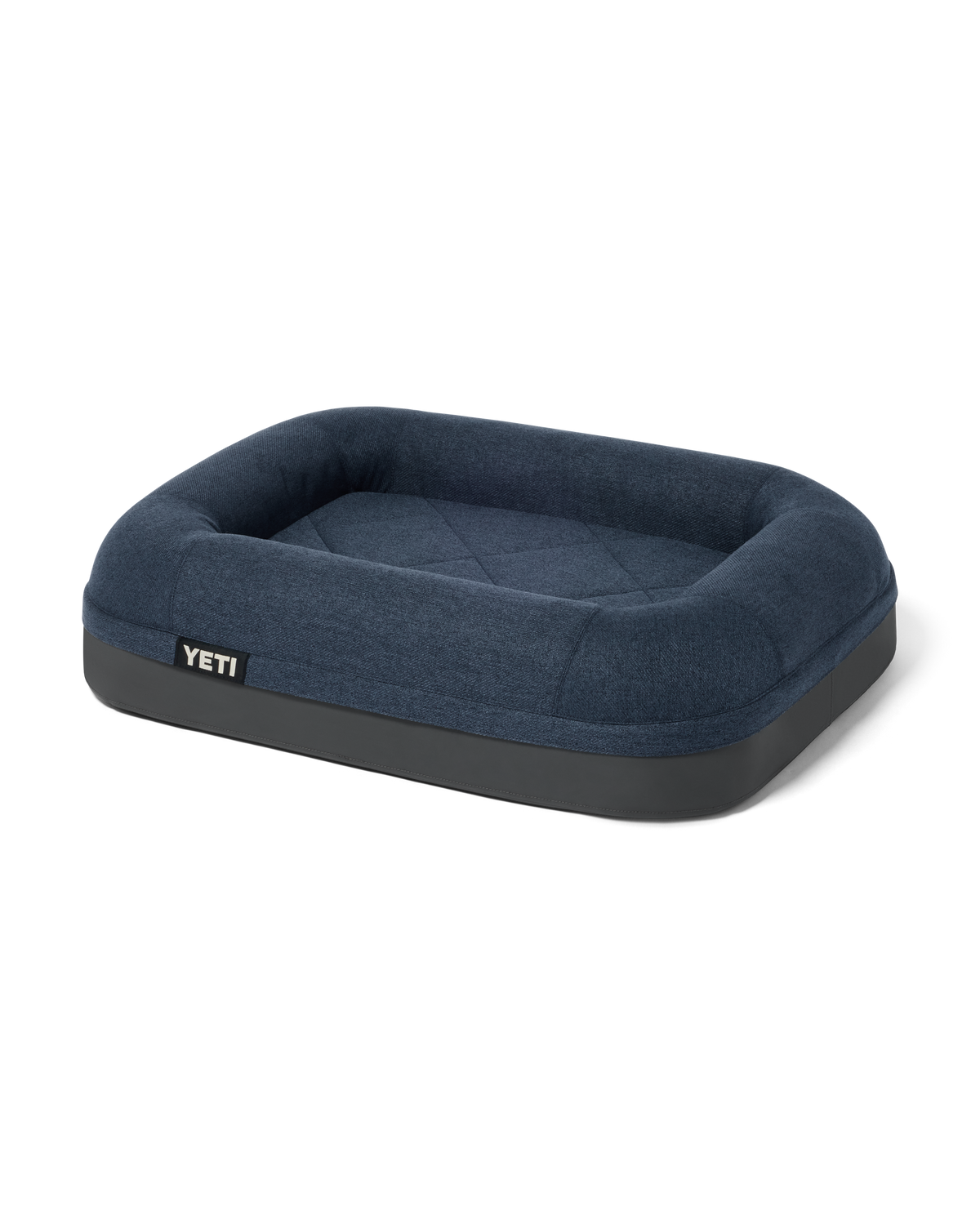 Boomer Small Dog Bed in Navy