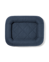 Boomer Small Dog Bed in Navy
