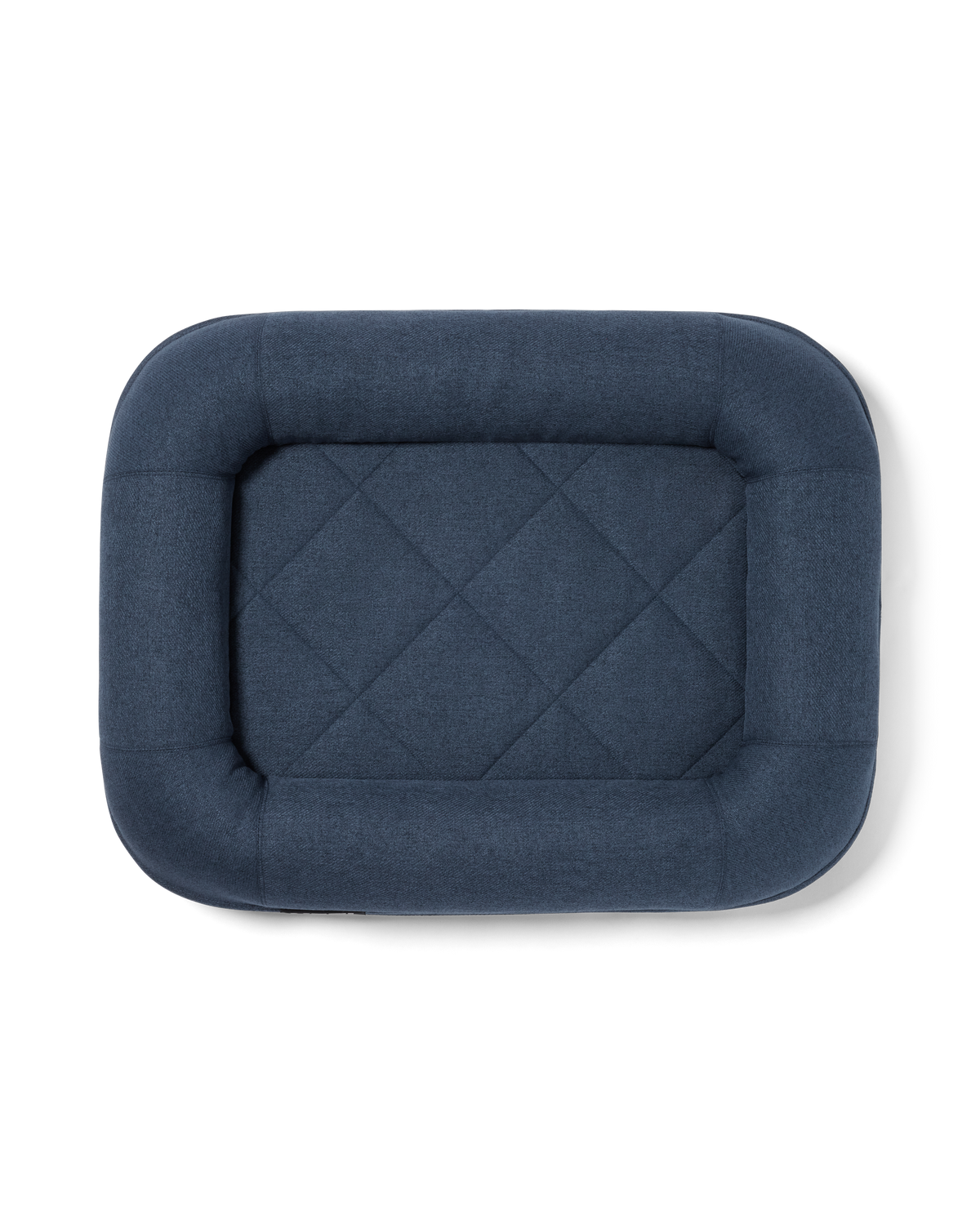 Boomer Small Dog Bed in Navy