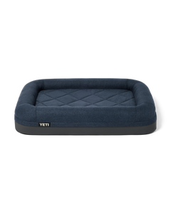 Boomer Large Dog Bed in Navy