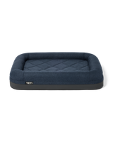 Boomer Large Dog Bed in Navy