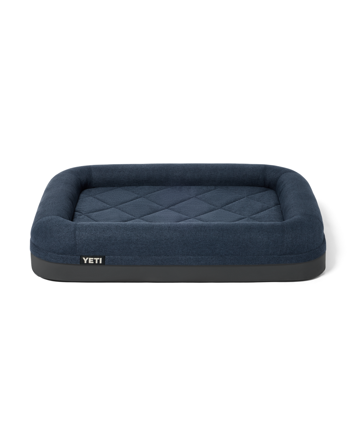 Boomer Large Dog Bed in Navy