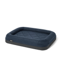 Boomer Large Dog Bed in Navy