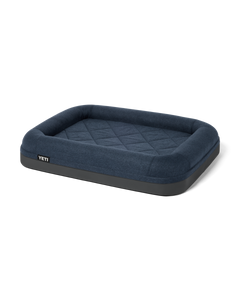 Boomer Large Dog Bed in Navy