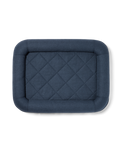 Boomer Large Dog Bed in Navy