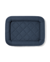 Boomer Large Dog Bed in Navy