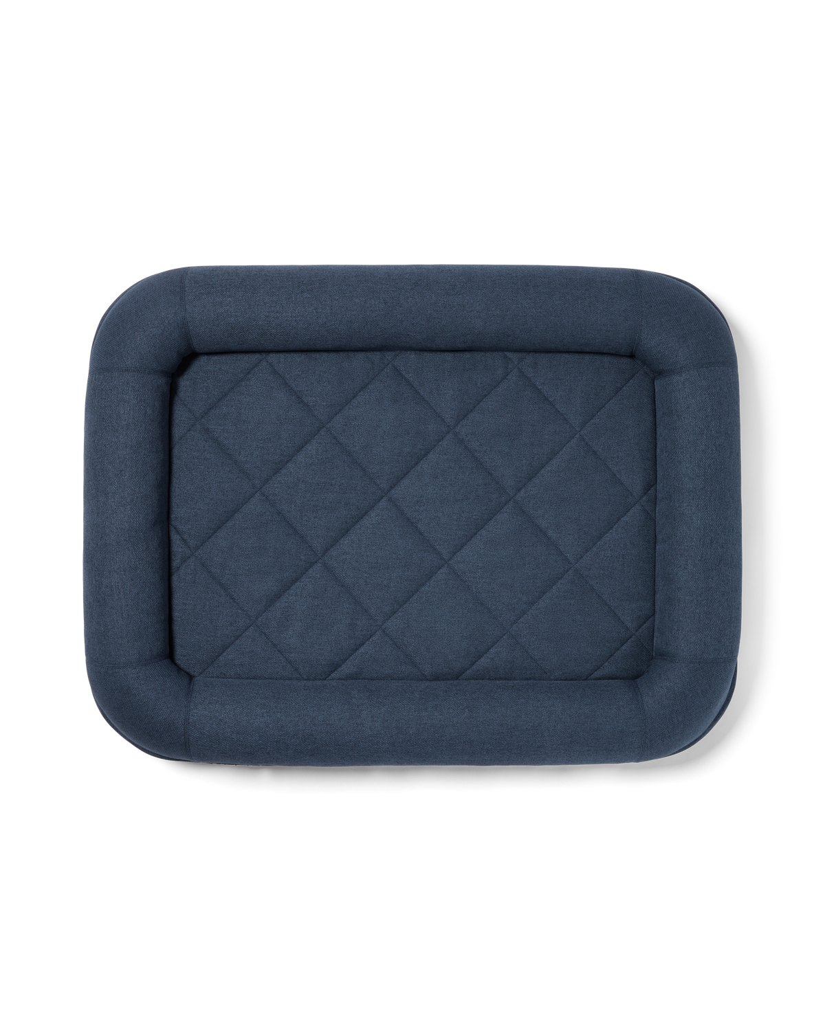 Boomer Large Dog Bed in Navy