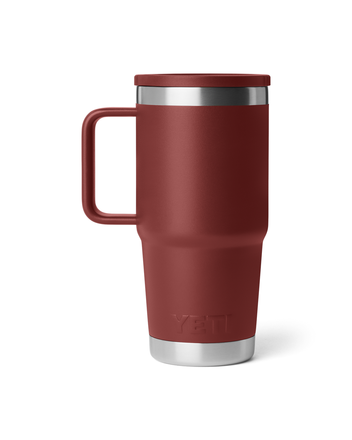 Rambler 20oz Travel Mug 2.0 in Stag Red