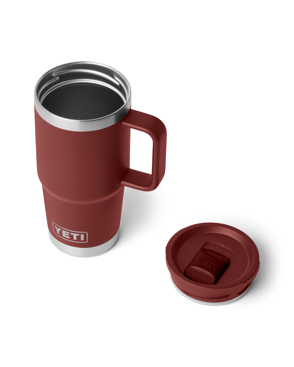 Rambler 20oz Travel Mug 2.0 in Stag Red