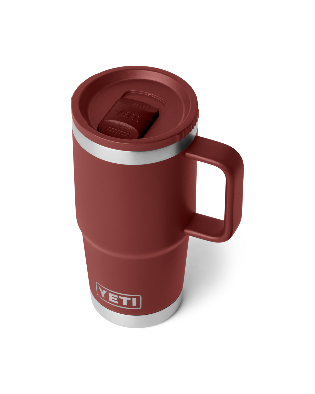 Rambler 20oz Travel Mug 2.0 in Stag Red