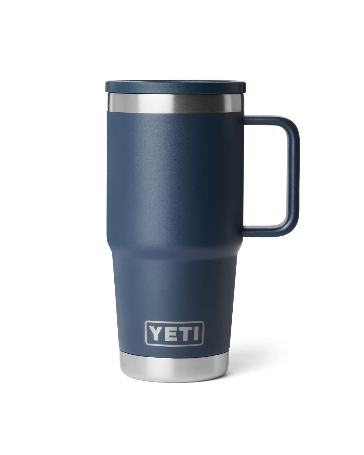 Rambler 20oz Travel Mug 2.0 in Navy