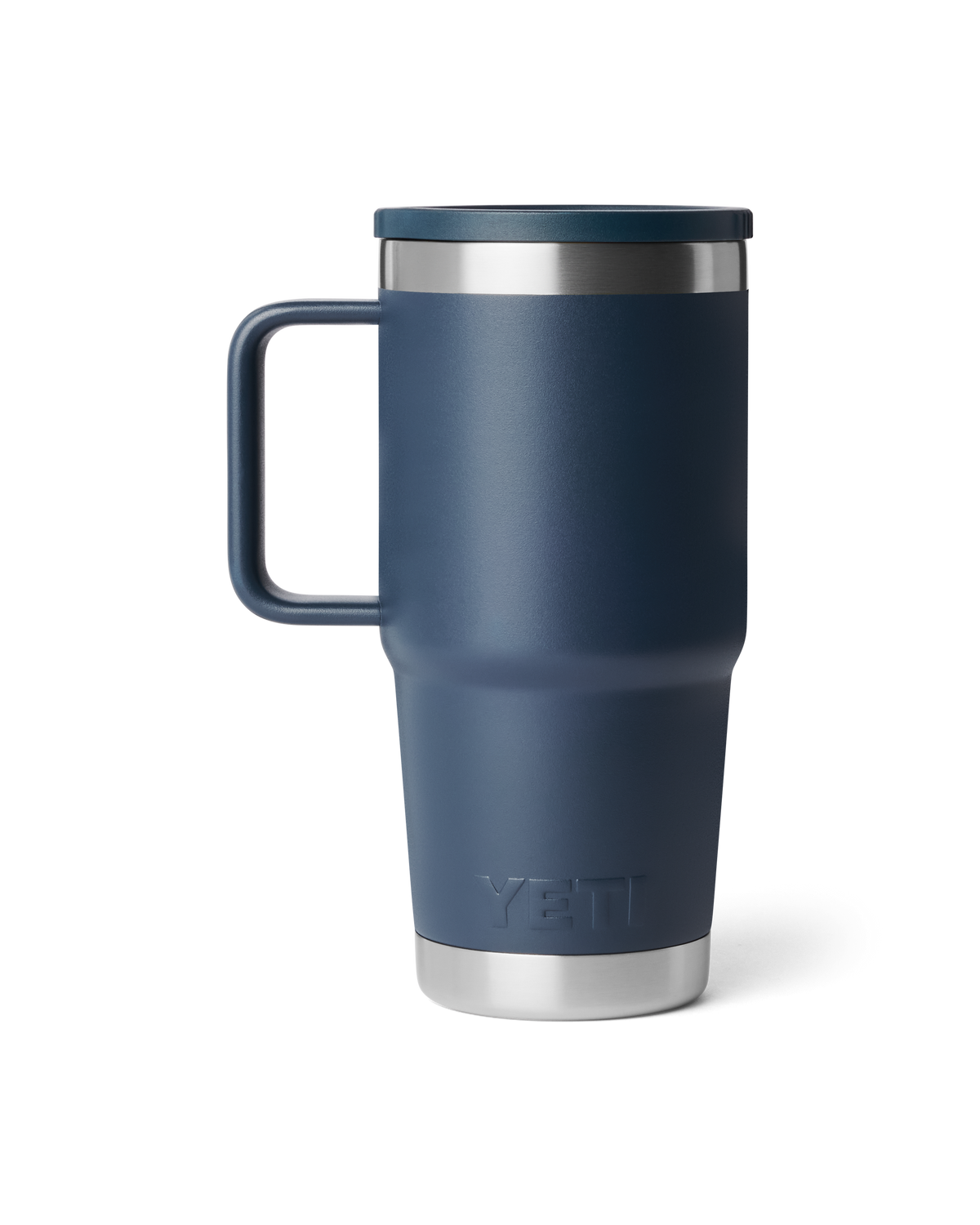 Rambler 20oz Travel Mug 2.0 in Navy