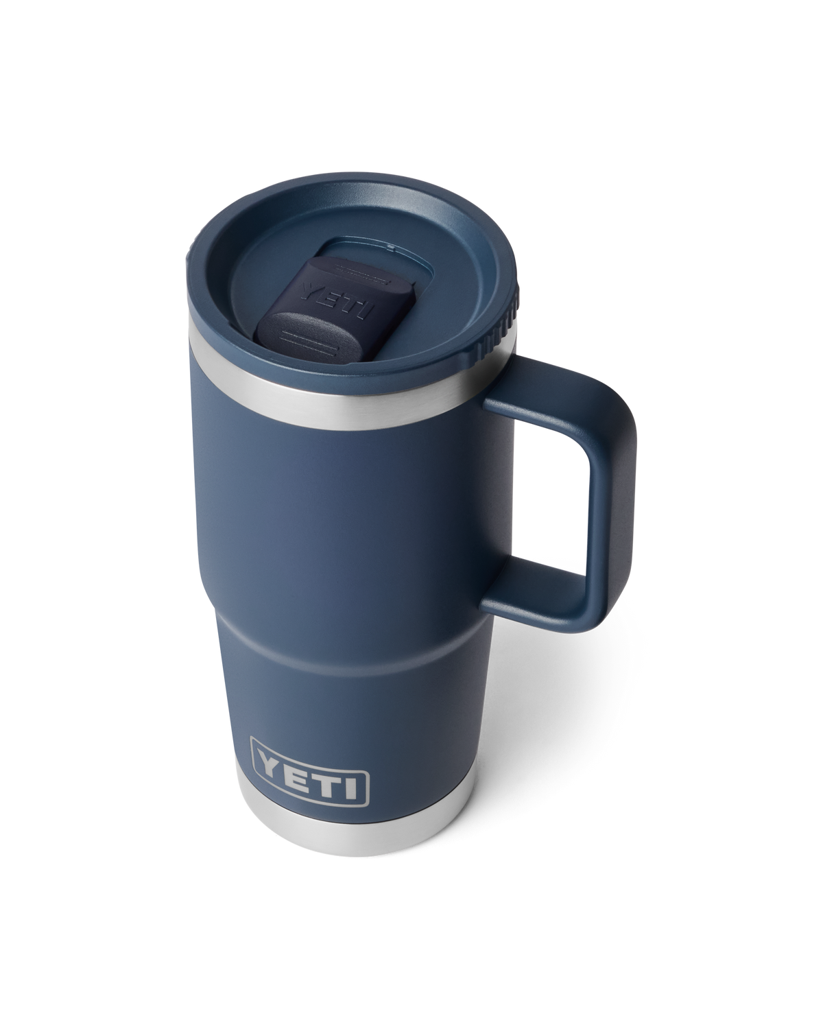 Rambler 20oz Travel Mug 2.0 in Navy