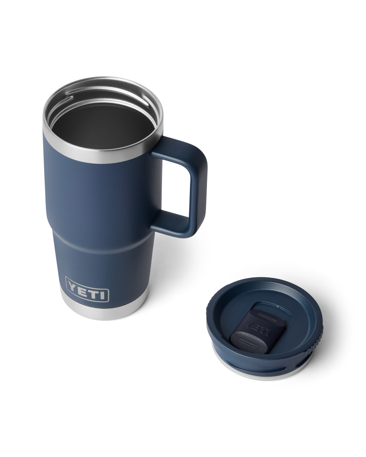 Rambler 20oz Travel Mug 2.0 in Navy