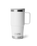 Rambler 20oz Travel Mug with Stronghold Leakproof Lid in White