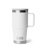 Rambler 20oz Travel Mug with Stronghold Leakproof Lid in White