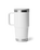 Rambler 20oz Travel Mug with Stronghold Leakproof Lid in White