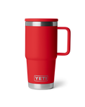 Rambler 20oz Travel Mug 2.0 in Rescue Red