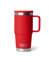 Rambler 20oz Travel Mug 2.0 in Rescue Red