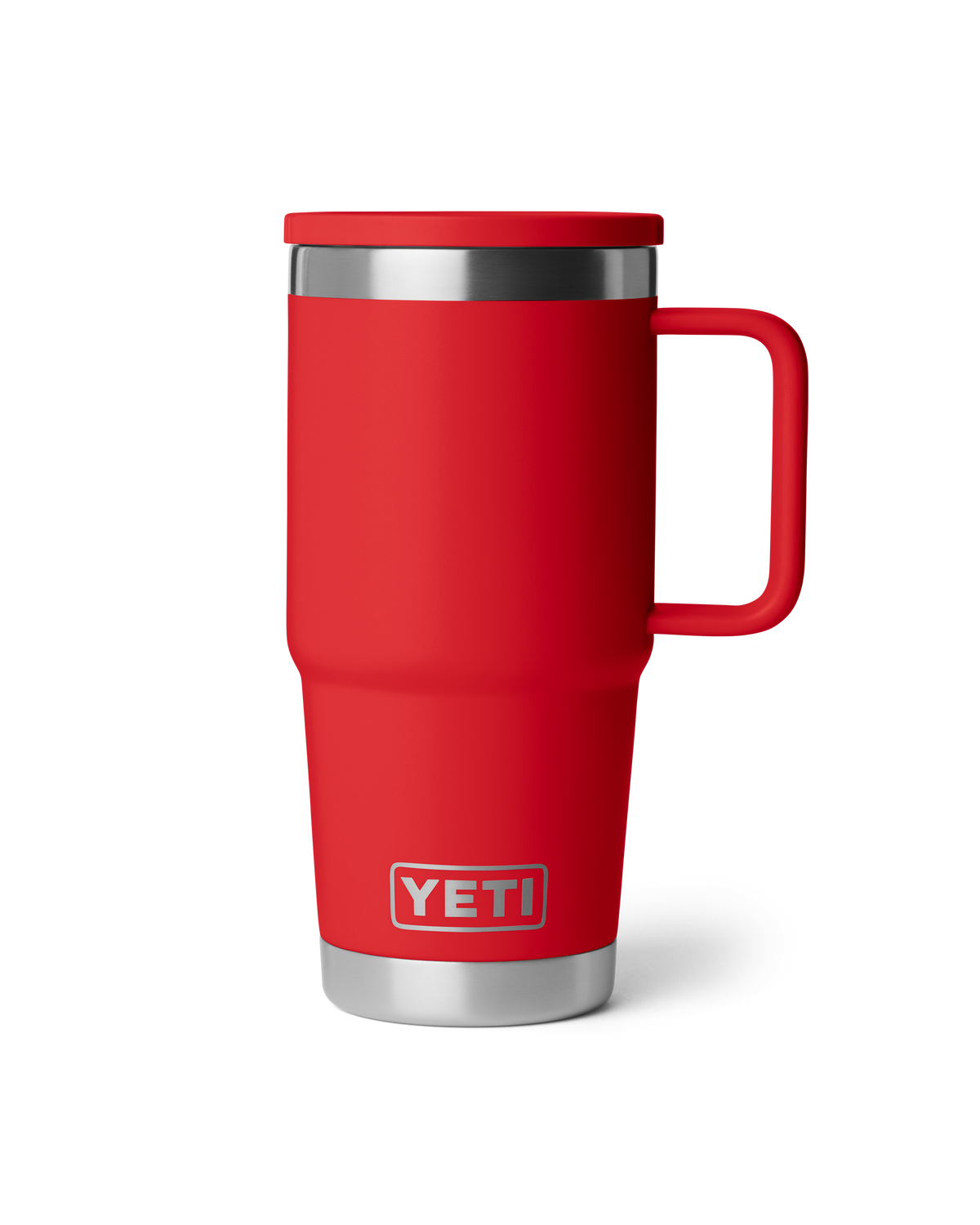 Rambler 20oz Travel Mug 2.0 in Rescue Red
