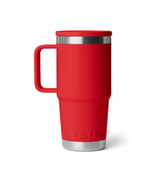 Rambler 20oz Travel Mug 2.0 in Rescue Red